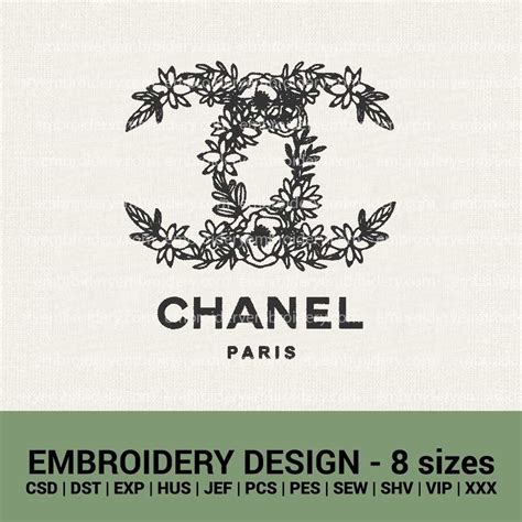 chanel embroidery file|Chanel factory france.